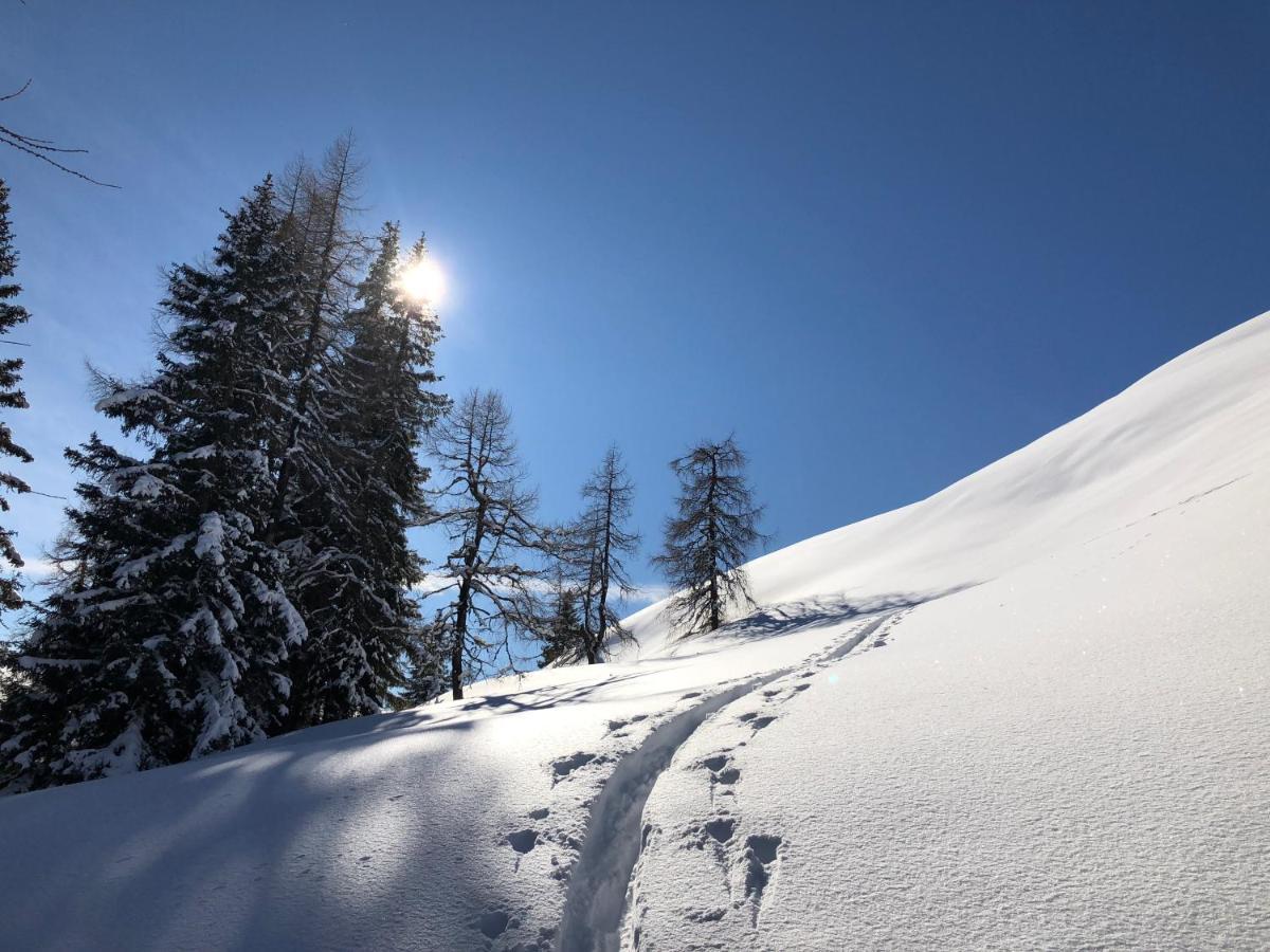 Haus Brunhilde Apartman Dorfgastein Kültér fotó