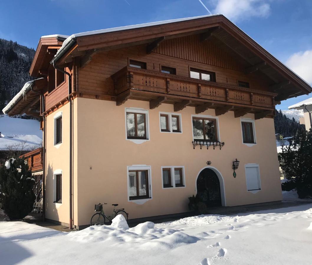 Haus Brunhilde Apartman Dorfgastein Kültér fotó