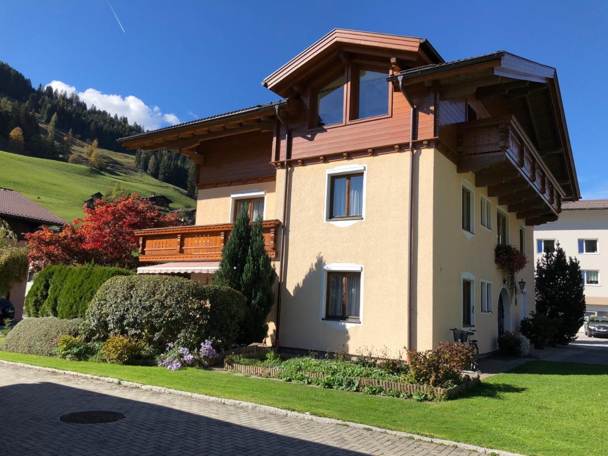 Haus Brunhilde Apartman Dorfgastein Kültér fotó