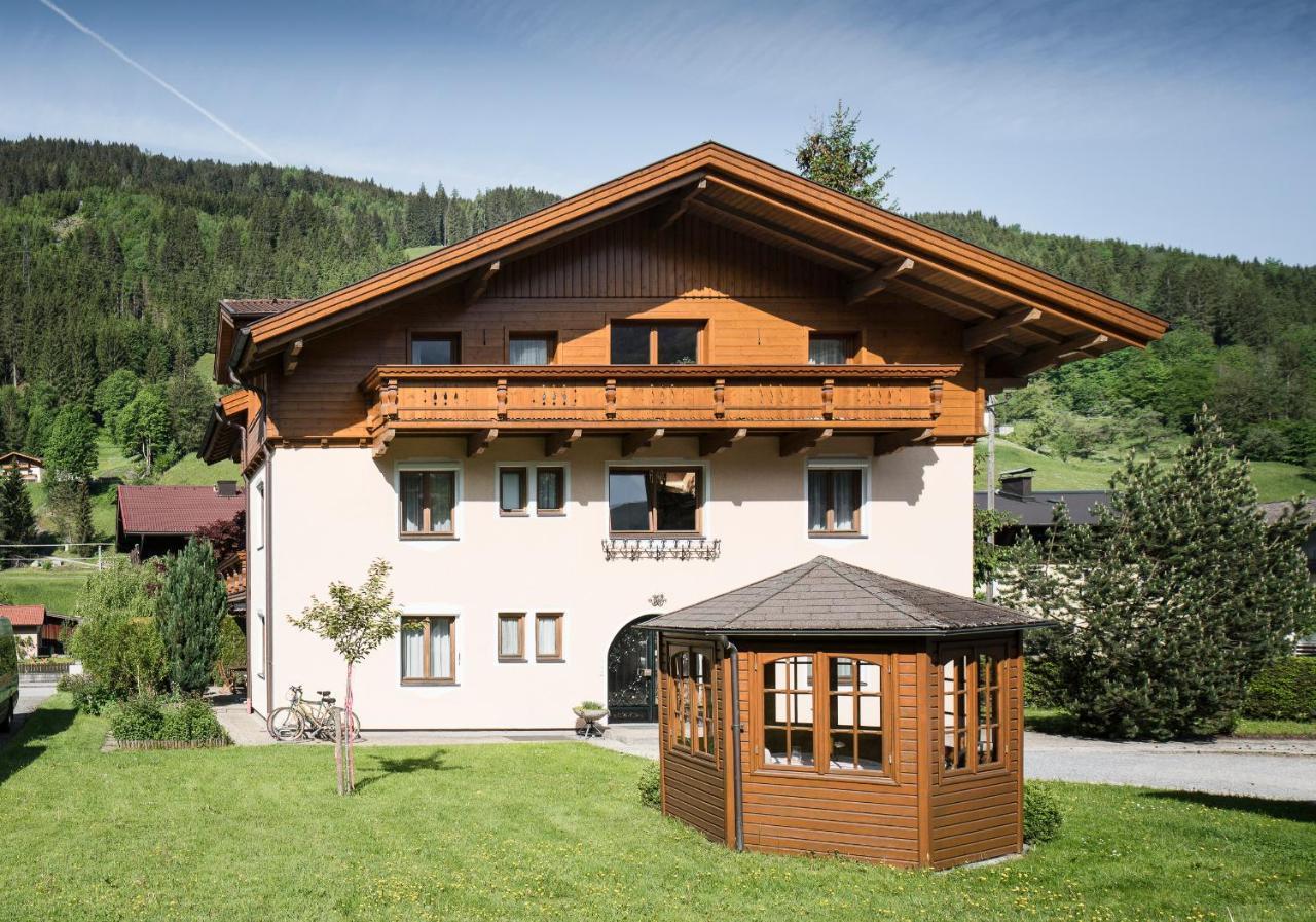 Haus Brunhilde Apartman Dorfgastein Kültér fotó