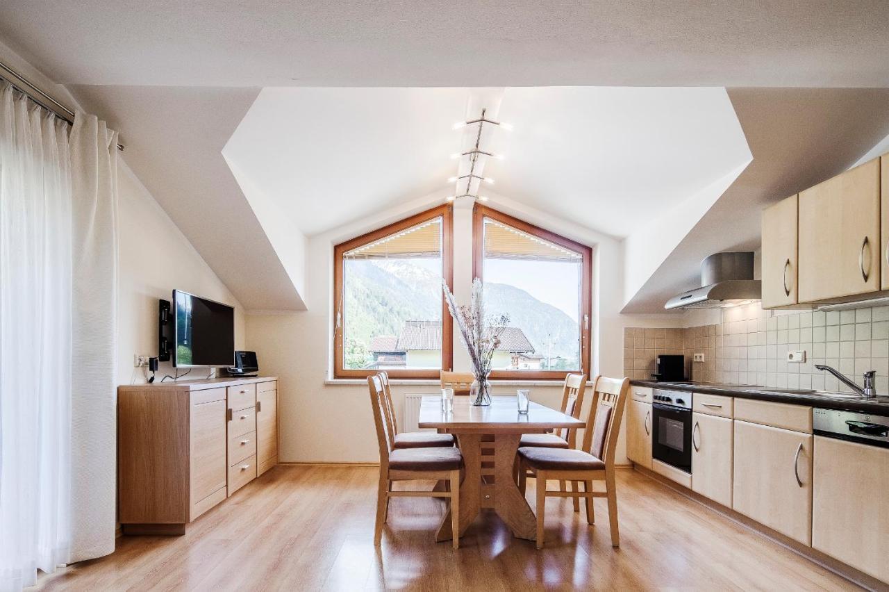 Haus Brunhilde Apartman Dorfgastein Kültér fotó